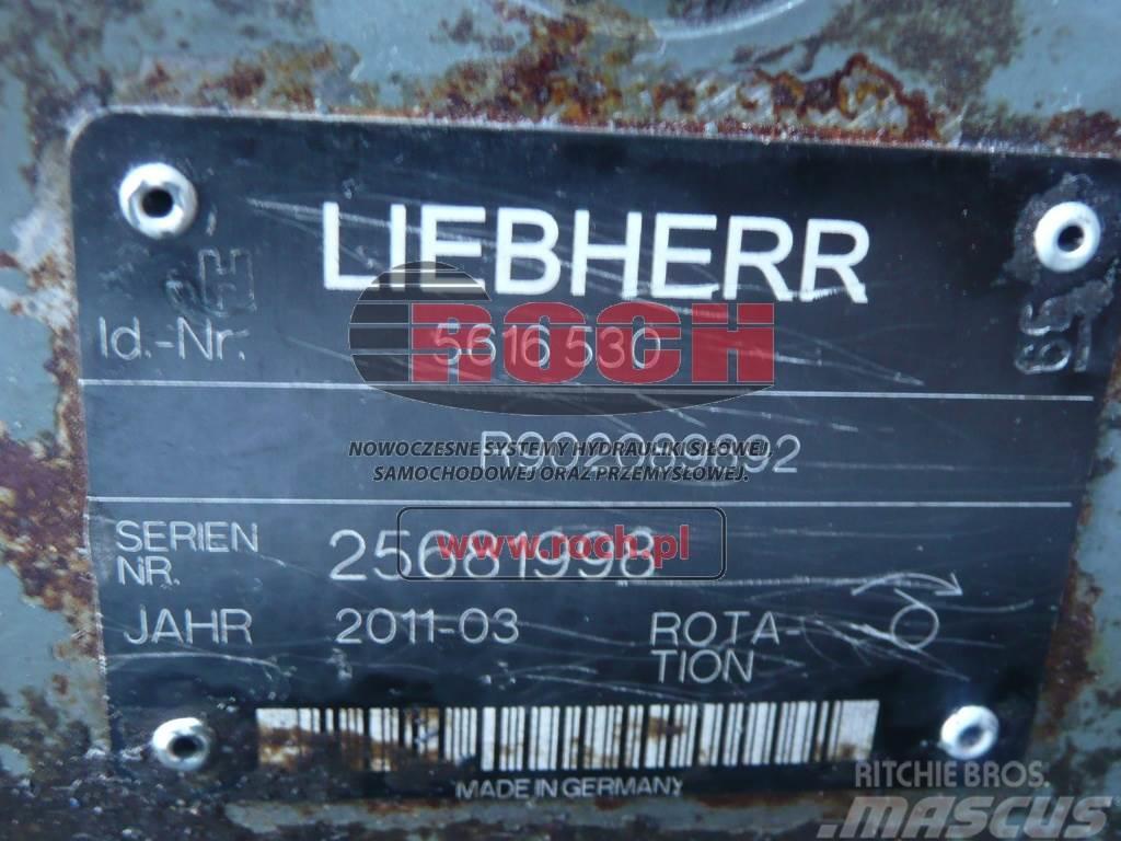 Liebherr R902089892 5616530 Hüdraulika