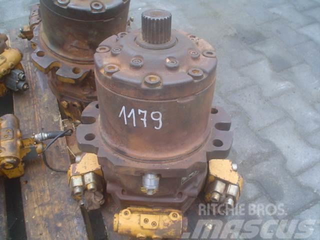Linde BMV260-02 Mootorid