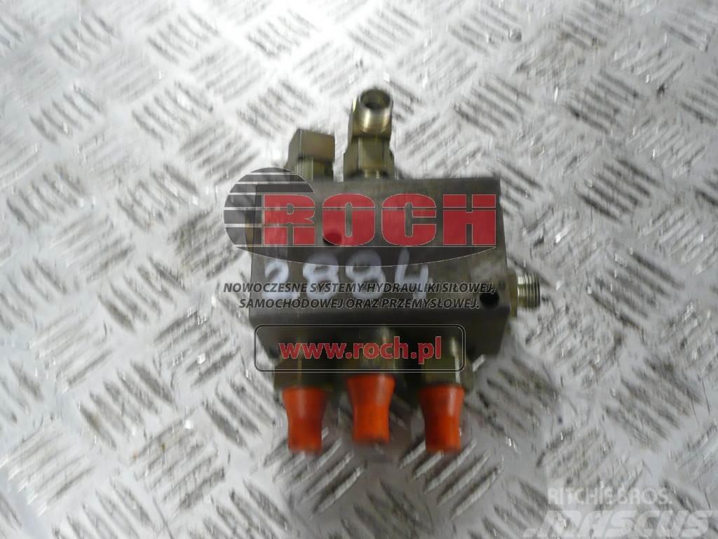  PRODUCENT NIEZNANY DB-VM0995-2-VM09 250-RS3/817 32 Hüdraulika
