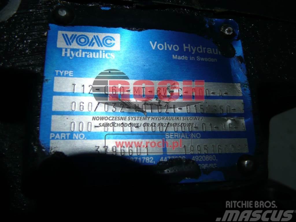  VOAC T12-060-MT-PV.-C-000-A-060/032-N0T021-015/350 Mootorid