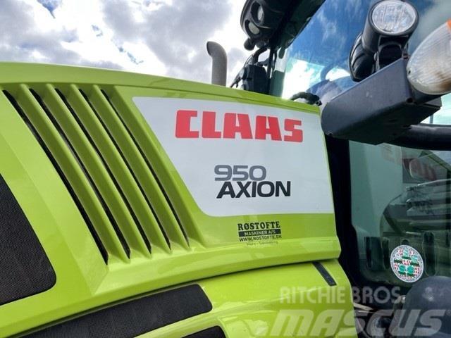 CLAAS Axion 950 CMatic Traktorid