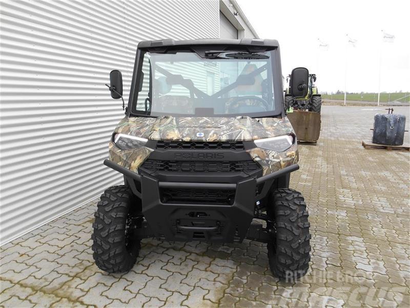 Polaris Ranger XP 1000 Camo traktor ATV-d
