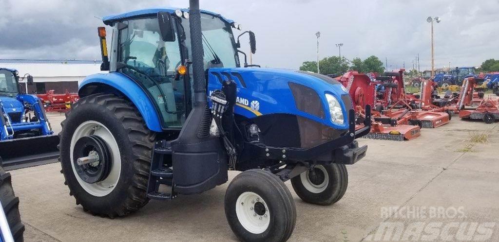 New Holland TS6.140 Traktorid