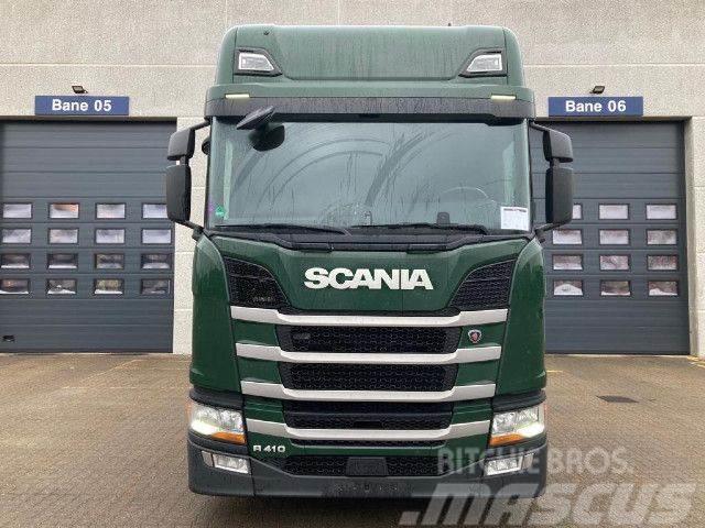 Scania R 410 A4x2LB Sadulveokid