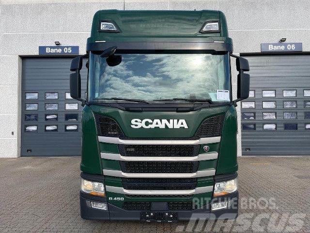 Scania R 450 A6x2/2NB Sadulveokid
