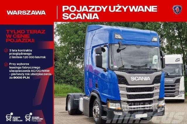 Scania Przystawka, Pe?na Historia / Dealer Scania Nadarzy Sadulveokid