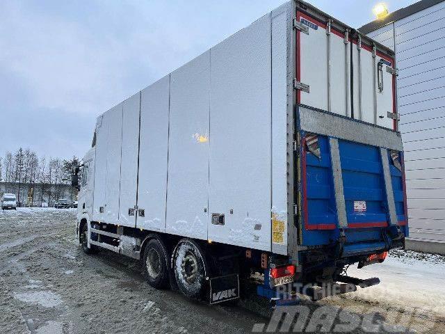 Scania R 450 B6x2NB, Korko 1,99% Külmikautod