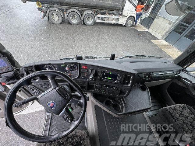 Scania R 500 B6x2NB Konteinerveokid