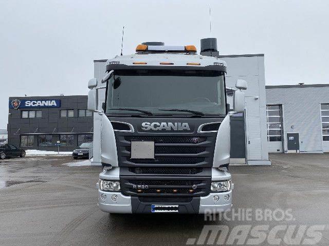 Scania R 520 LB8x2/4HNB, Korko 1,99% Muud veokid