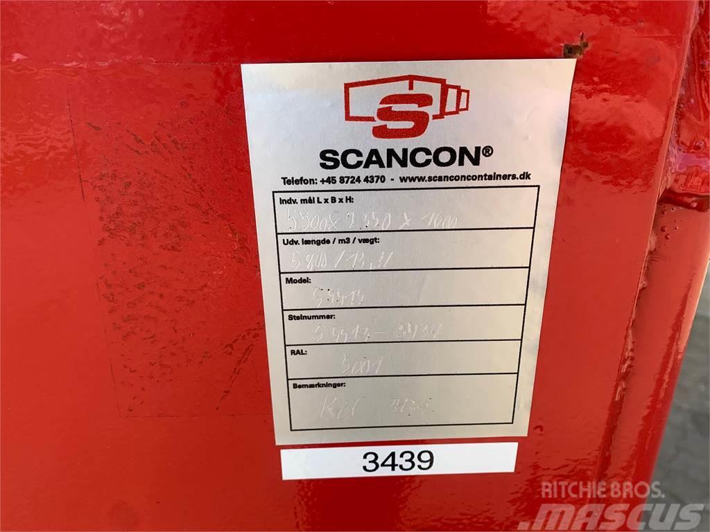  Scancon S5513 Platvormid