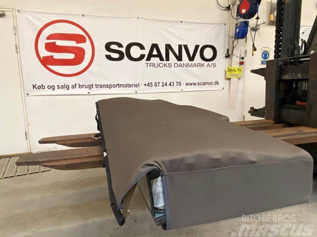 Scania Underkøje afmonteret Kabiinid