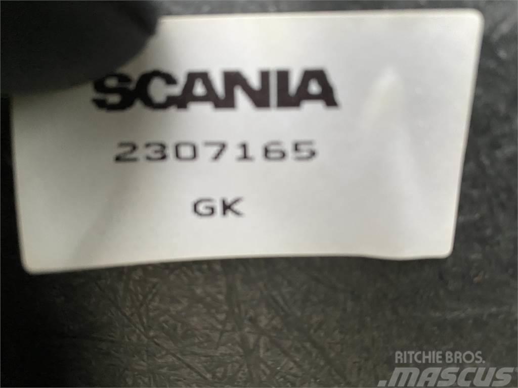 Scania Underkøje (L 2000 x B 630mm) Kabiinid