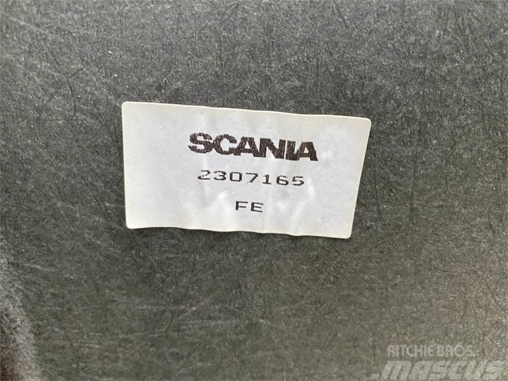 Scania Underkøje (L 2020 x B 580mm) Kabiinid