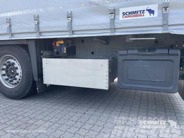 Schmitz Cargobull Curtainsider Standard Getränke Tentpoolhaagised
