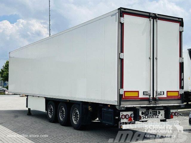Schmitz Cargobull Tiefkühler Standard Doppelstock Külmikpoolhaagised