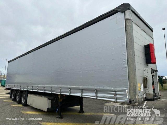 Schmitz Cargobull Semitrailer Curtainsider Standard Hayon Tentpoolhaagised