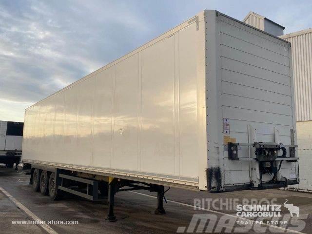 Schmitz Cargobull Dryfreight Standard Taillift Furgoonpoolhaagised