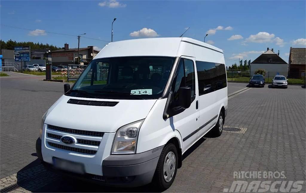 Ford Transit 2.2 9-sits TOP Mini buses