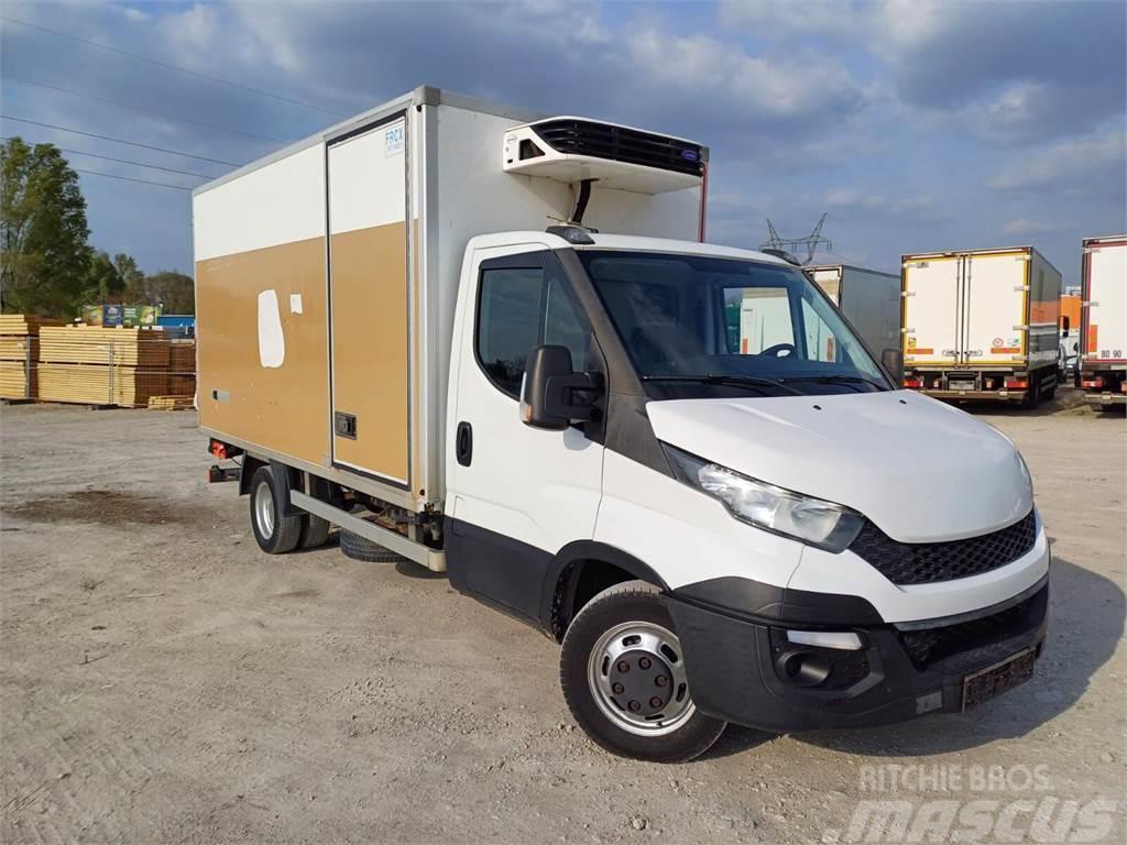 Iveco Daily 35-130 Carrier Xarios 350 frigó - DHollandia Temperature controlled