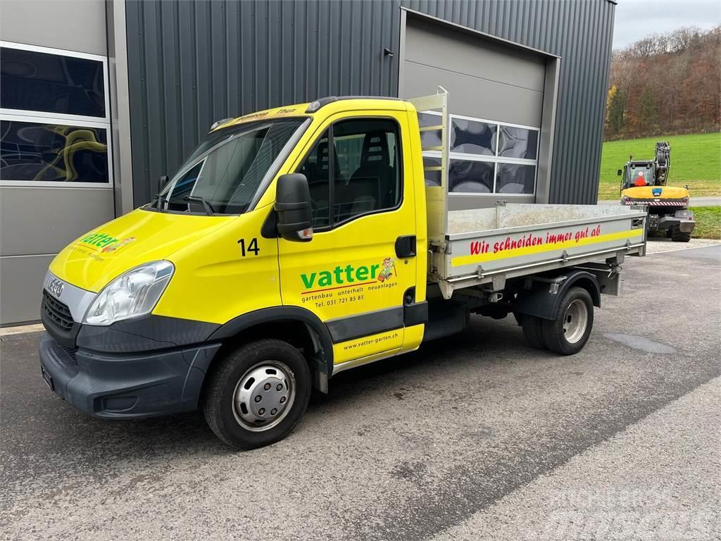 Iveco Daily 35C15 3 old billencs Kallurid