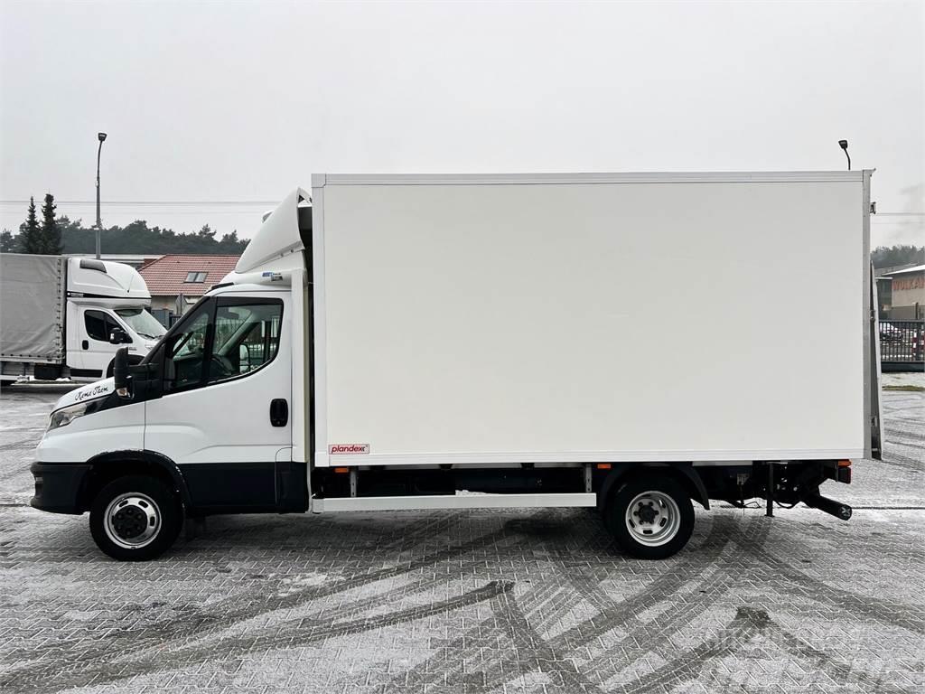 Iveco Daily 50C18 35C18 refrigerator car One Owner Külmutus