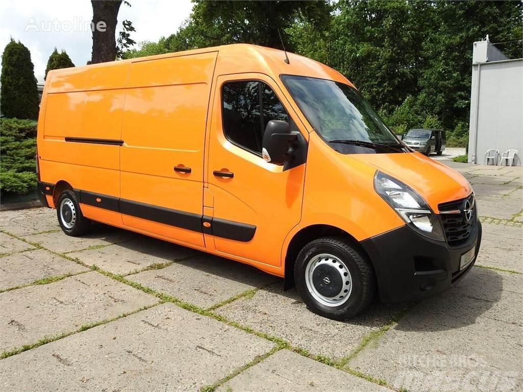 Opel MOVANO Van 3,6 m Box body