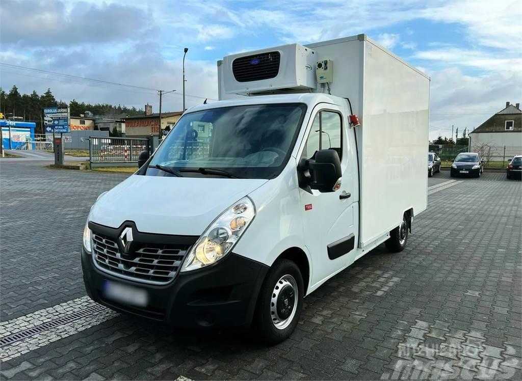 Renault Master 145 DCi Refrigerated container Two chambers Külmutus