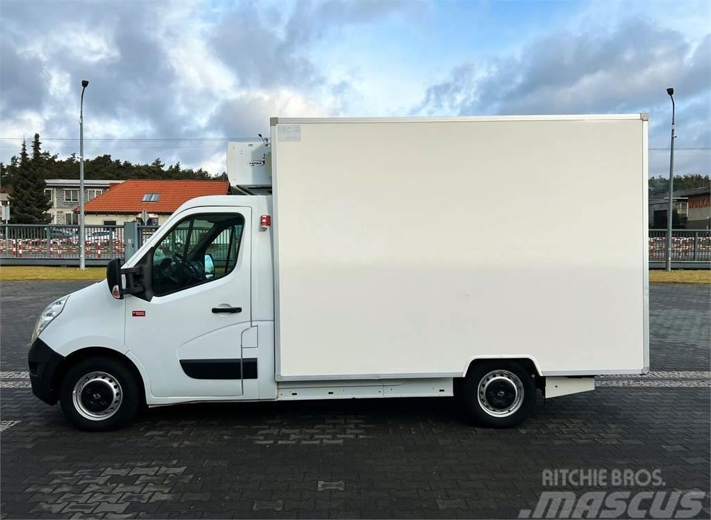 Renault Master 145 DCi Refrigerated container Two chambers Külmutus