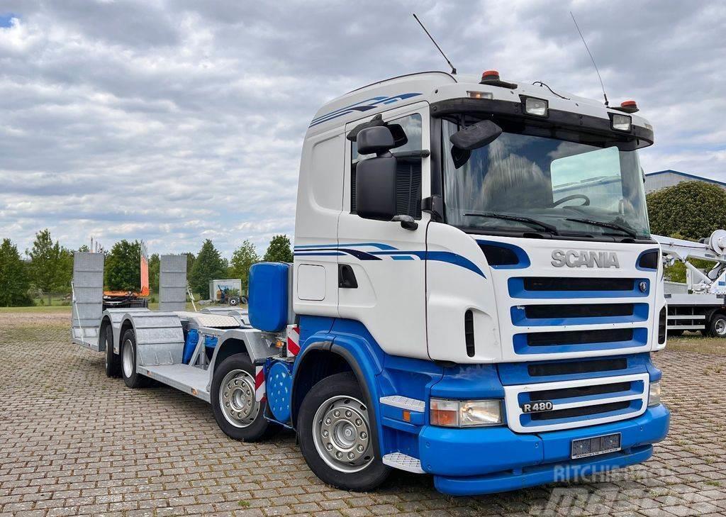Scania R480 Autoveokid