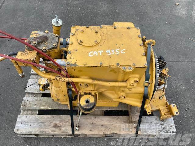 CAT 935 C TRANSMISSION Ülekandemehhanism