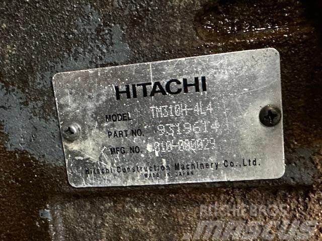 Hitachi ZW 310 SKRZYNIA BIEGÓW Ülekandemehhanism