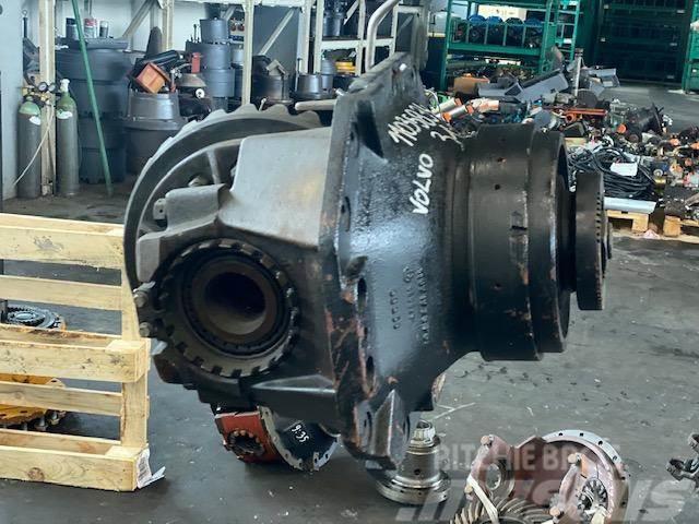 Volvo 9/31 REAL DIFFERENTIAL Sillad