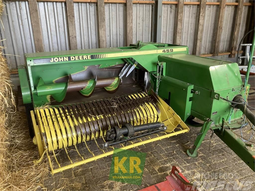 John Deere 459 Kleinpakkenpers Muud põllumajandusmasinad