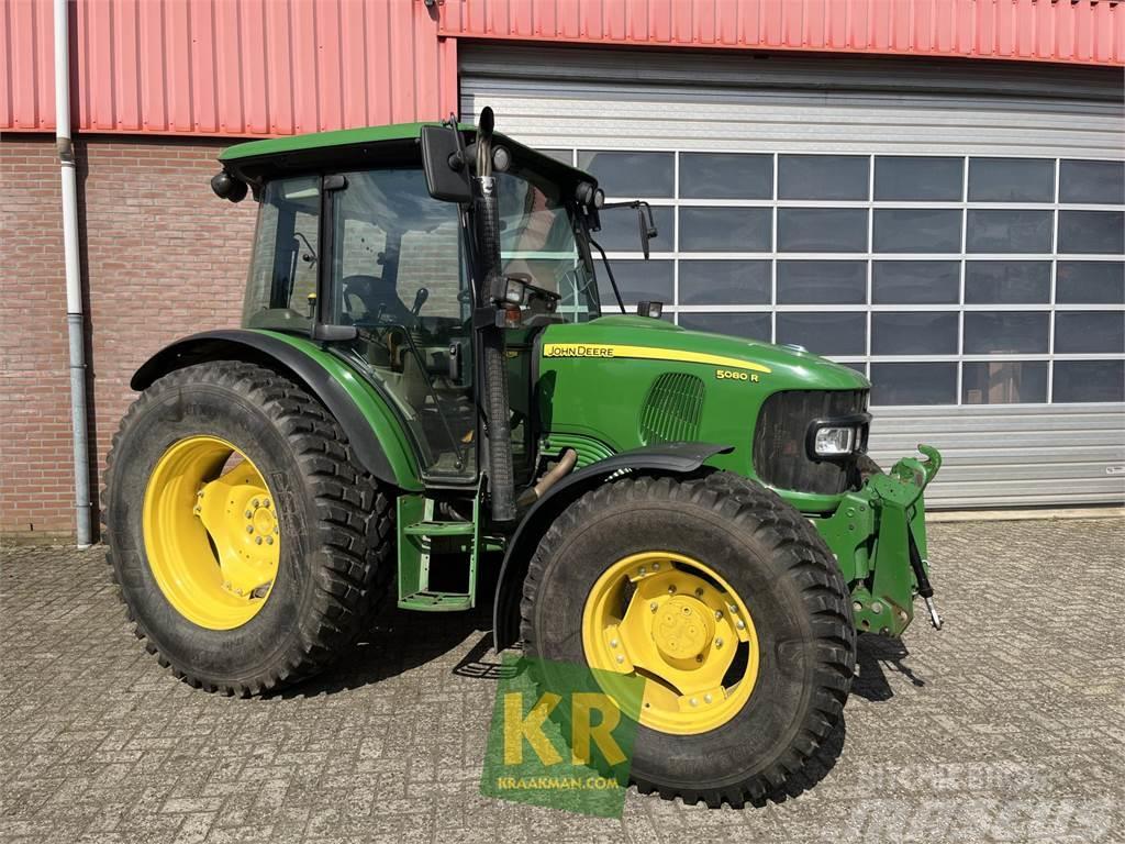 John Deere 5080R Other agricultural machines