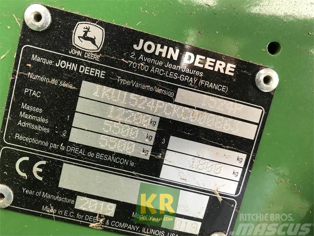 John Deere L1524 Grootpak pers Muud põllumajandusmasinad