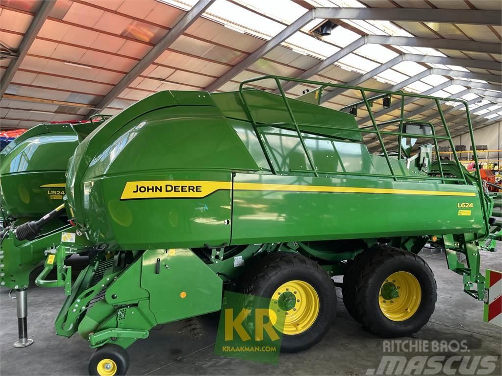 John Deere L624 Muud põllumajandusmasinad