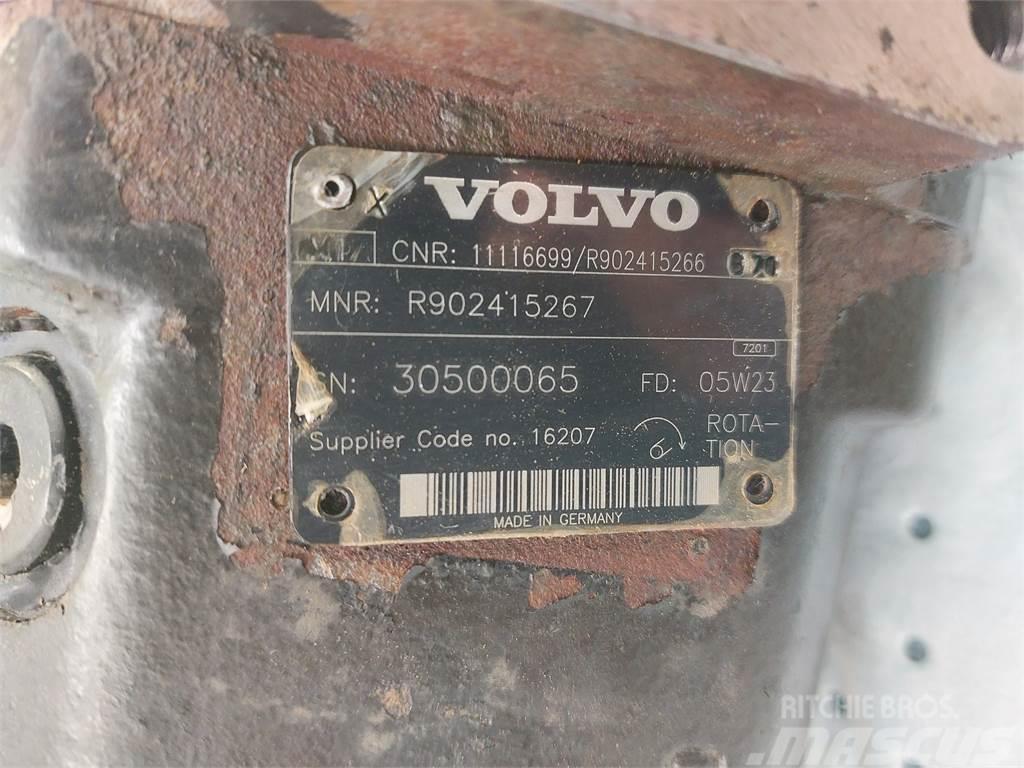 Volvo A25D66 HYDRAULIC PUMP Hüdraulika