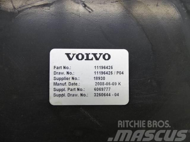 Volvo A25D66 Kylsystem kylare Radiaatorid