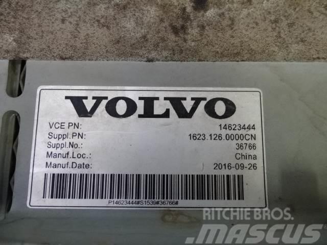 Volvo EC140ELM LADDLUFTKYLARE Radiaatorid