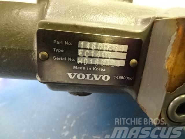 Volvo EC140ELM VENTIL Muud osad