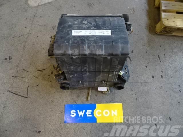 Volvo EC290CL Ac/värme komplett paket Radiaatorid