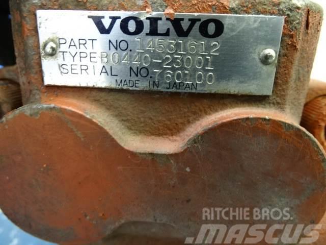 Volvo EC290CL FLÄKTMOTOR Radiaatorid