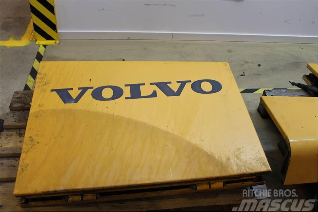 Volvo L150E Motorlucka Raamid
