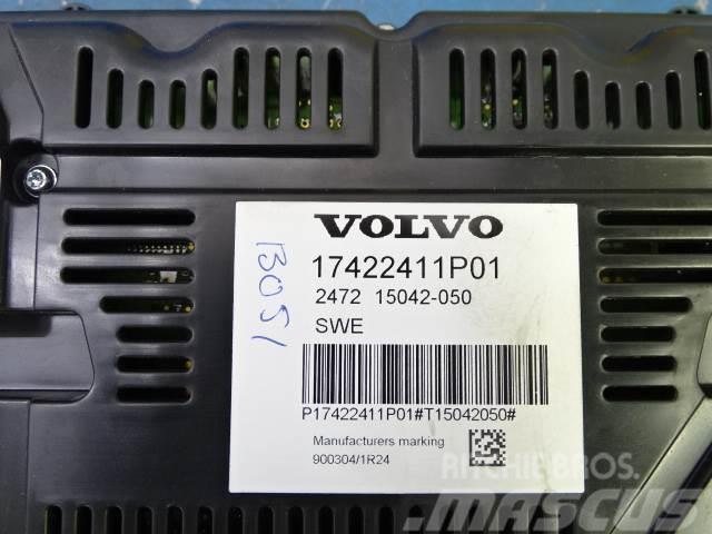 Volvo L90H INSTRUMENTKLUSTER Elektroonikaseadmed