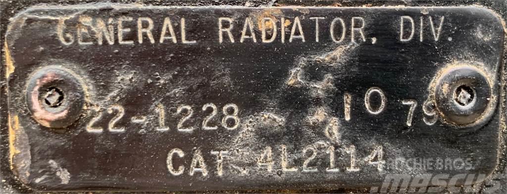 CAT 3304 Radiaatorid