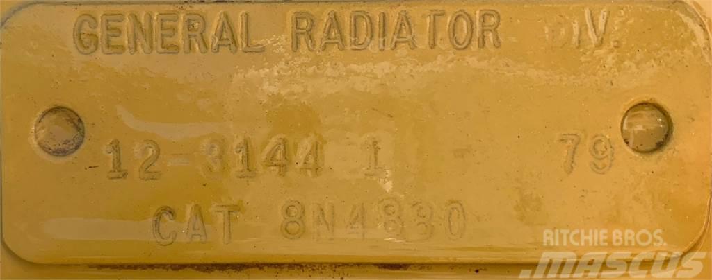 CAT 3408 Radiaatorid