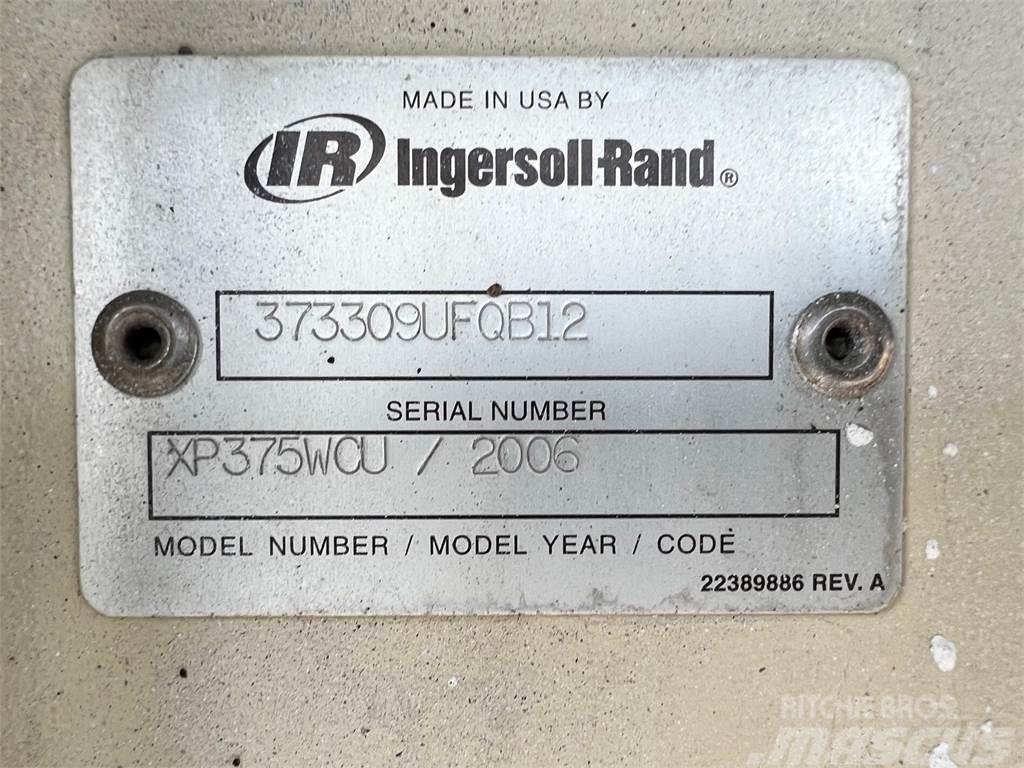 Ingersoll Rand XP375WJD Kompressorid