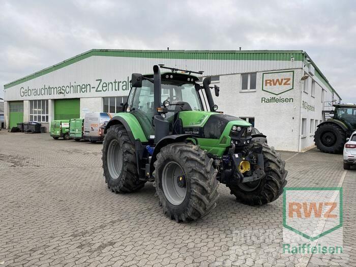 Deutz Agrotron 6160 Traktorid