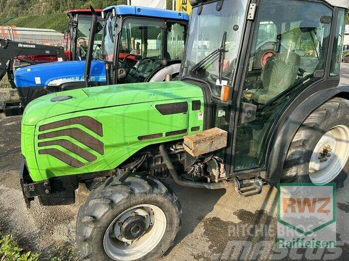 Deutz-Fahr Agrocompact F90 Traktorid