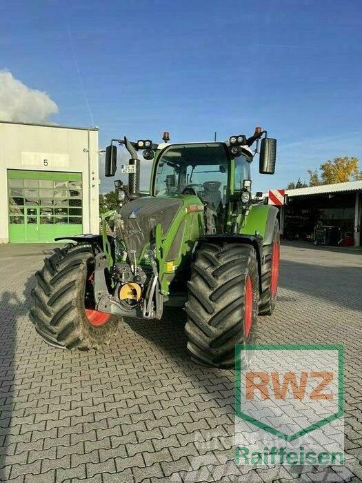 Fendt ** 718 Profi Plus Version Gen 6 ** Traktorid
